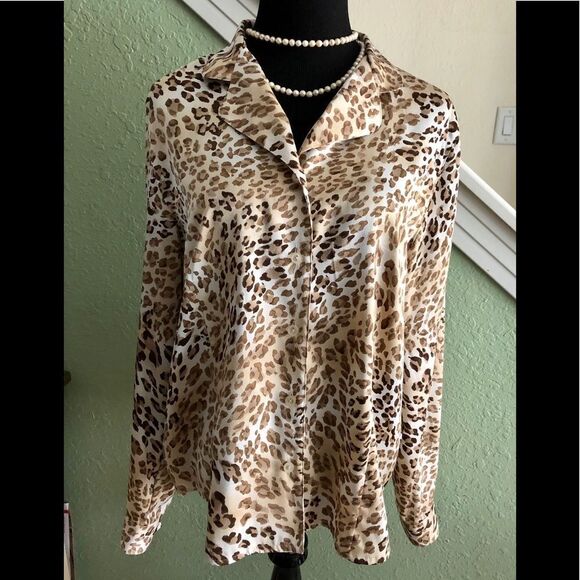Beautiful blouse(18) by Alfred Dunner - Picture 1 of 3
